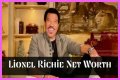 Lionel Richie Net Worth – How Much is Richie Worth?