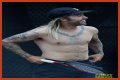 Pete Wentz is no longer flat-ironing his hair: better or worse?