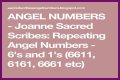 
Repeating Angel Numbers - 6's and 1's  (6611, 6161, 6661 etc)
